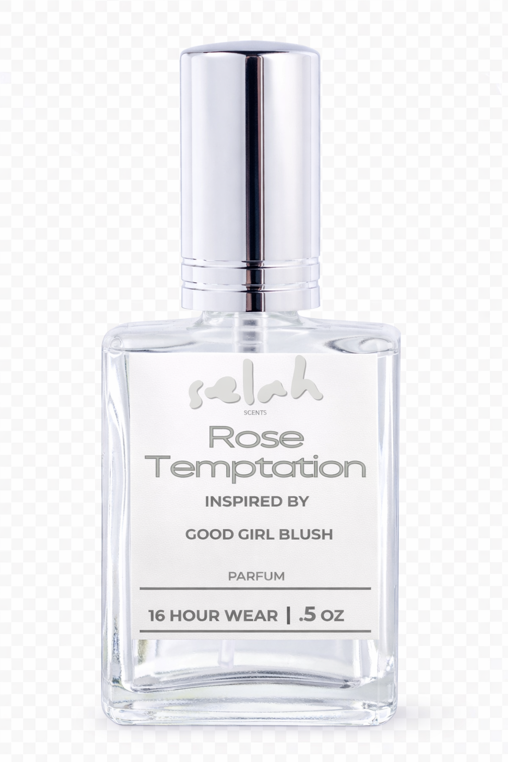 Rose Temptation - Good Girl Blush Inspired Women Parfum Spray