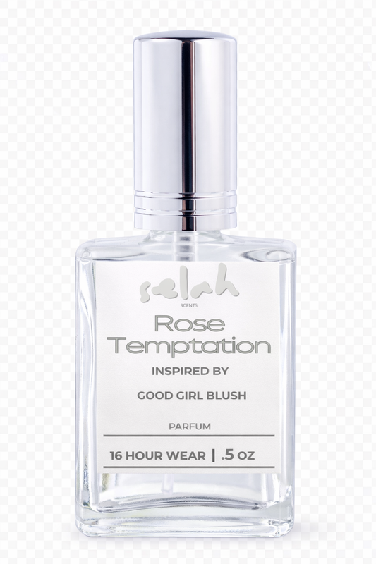 Rose Temptation - Good Girl Blush Inspired Women Parfum Spray