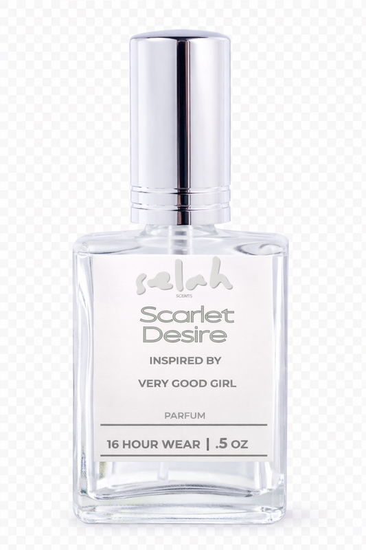 Scarlet Desire - Very Good Girl Inspired Women Parfum Spray