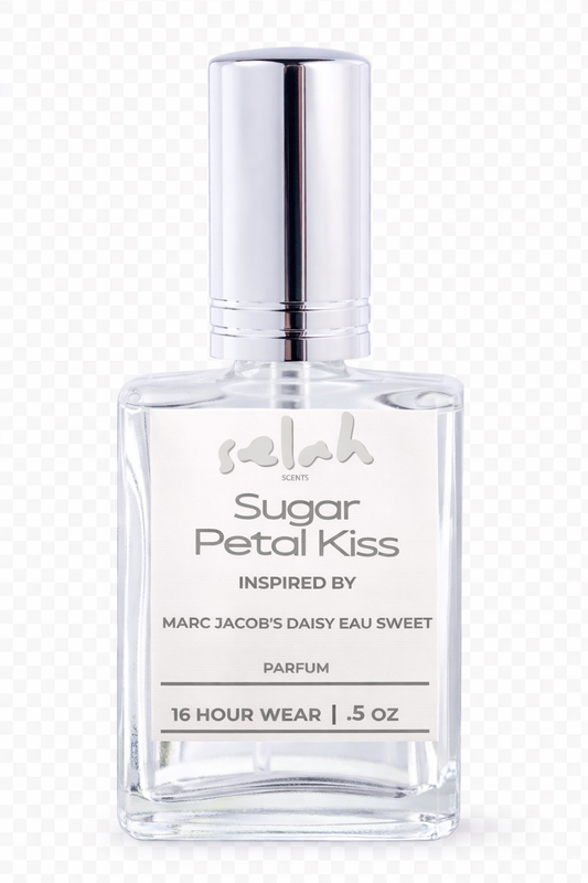 Sugar Petal Kiss - Marc Jacob’s Daisy Eau So Sweet Inspired Women Parfum Spray