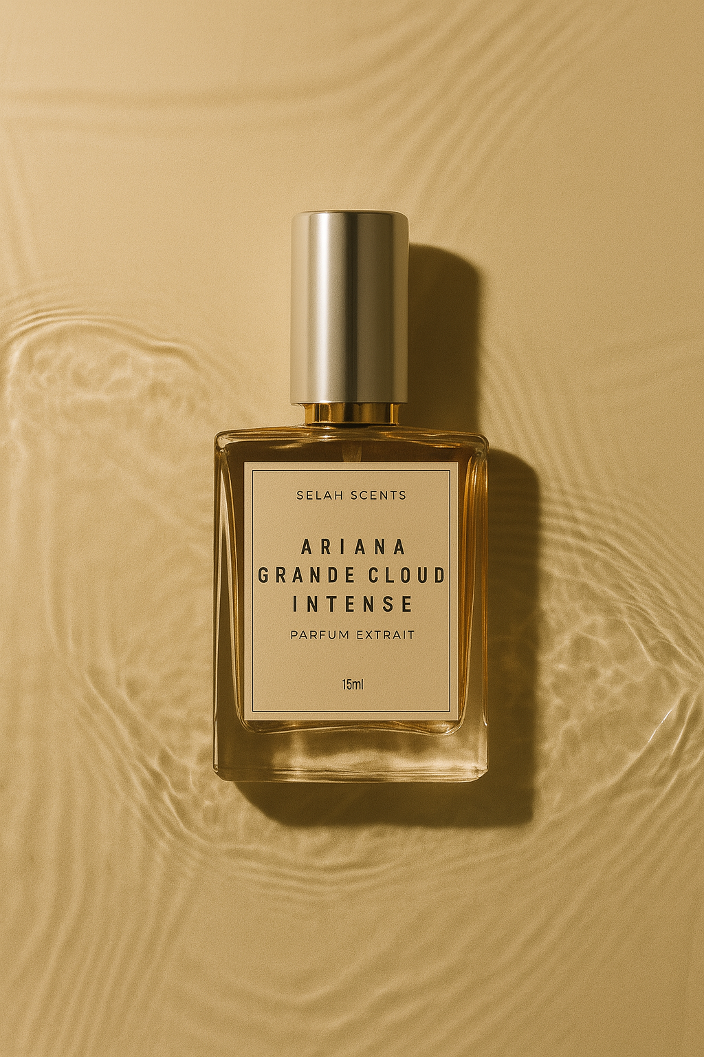 WOMEN LUXURY PARFUM EXTRAIT SPRAY