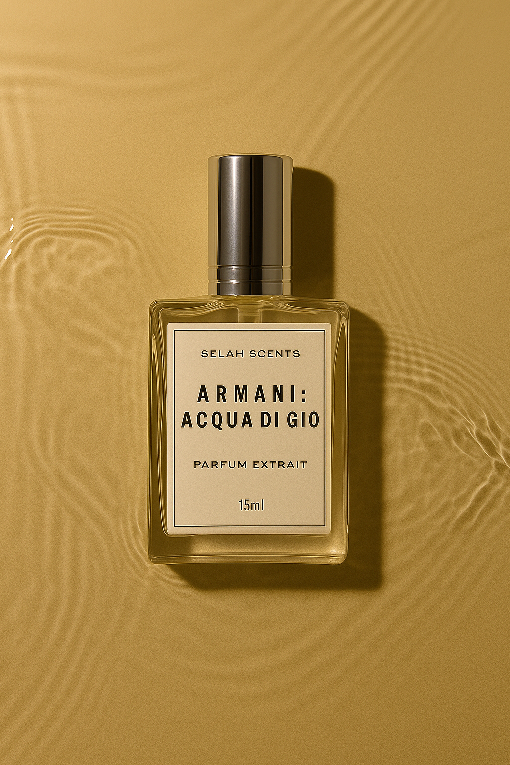 WOMEN LUXURY PARFUM EXTRAIT SPRAY