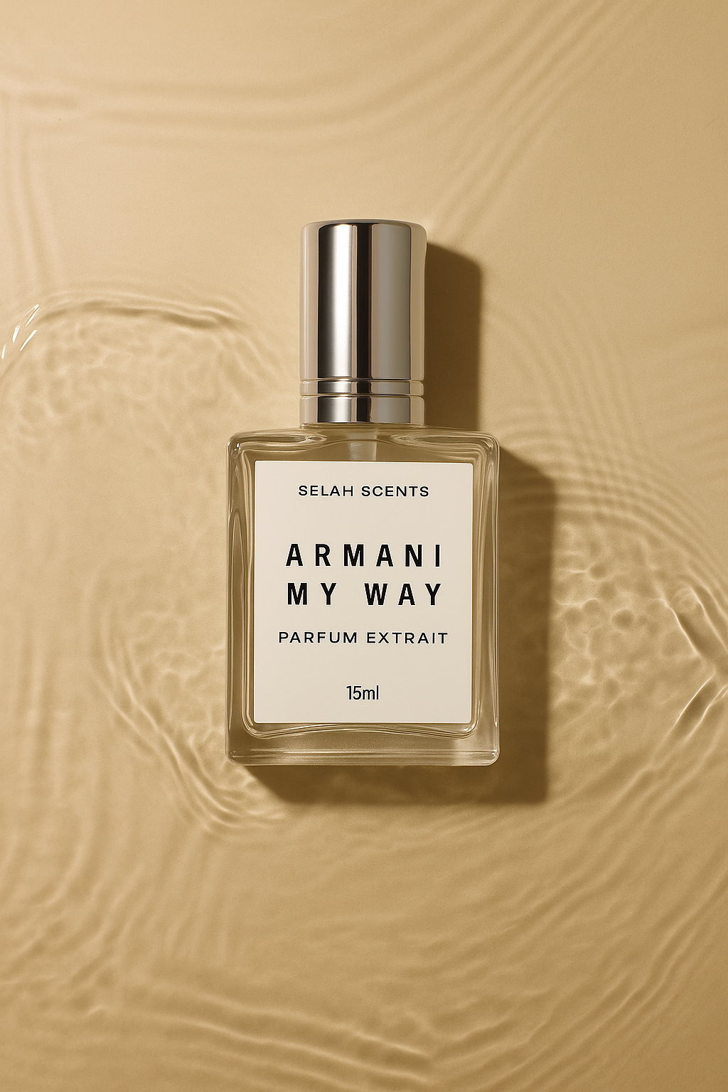 WOMEN LUXURY PARFUM EXTRAIT SPRAY