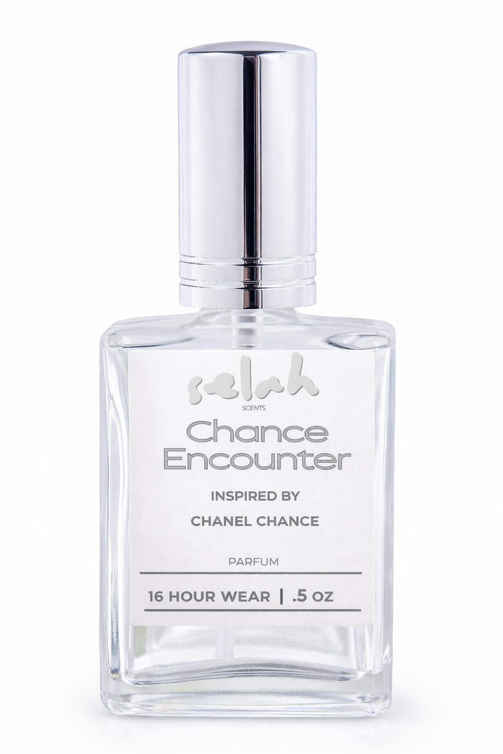 Chance Encounter - Chanel Chance Inspired Women Parfum Spray