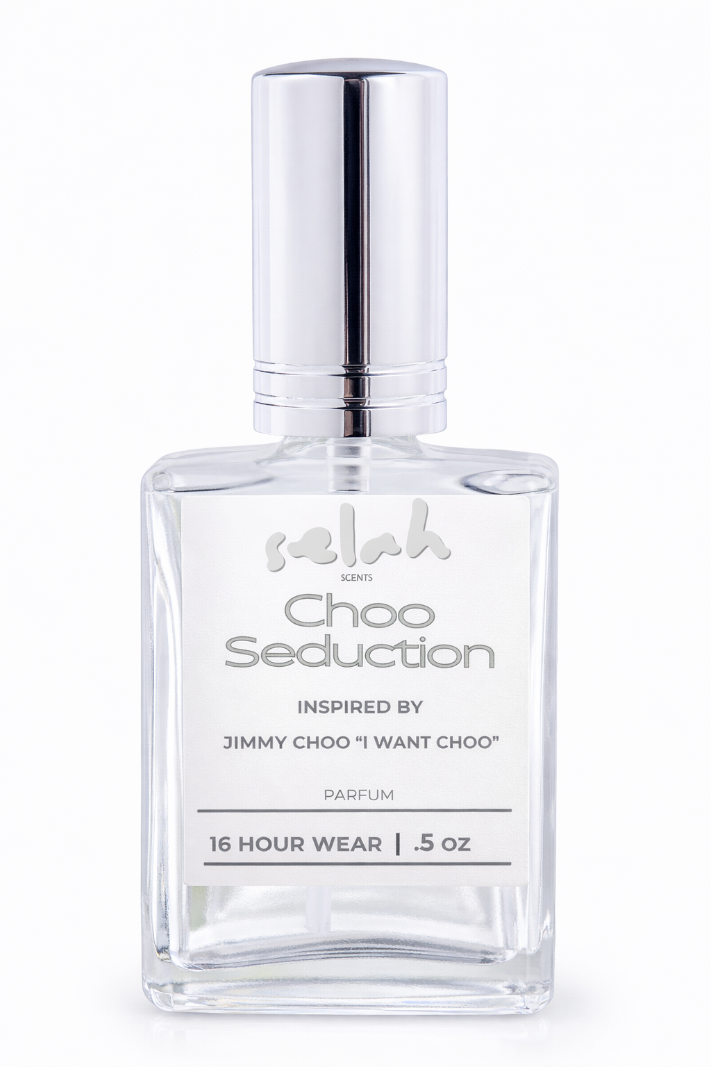 Choo Seduction - Jimmy Choo 'I want choo" Inspired Women Parfum Spray