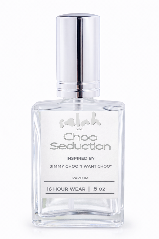 Choo Seduction - Jimmy Choo 'I want choo" Inspired Women Parfum Spray