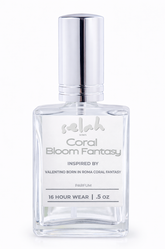 Coral Bloom Fantasy - Valentino Born in Roma Coral Fantasy Inspired Women Parfum Spray