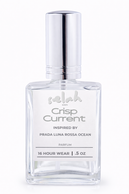 Crisp Current - Prada Luna Rossa Ocean Men Parfum Spray