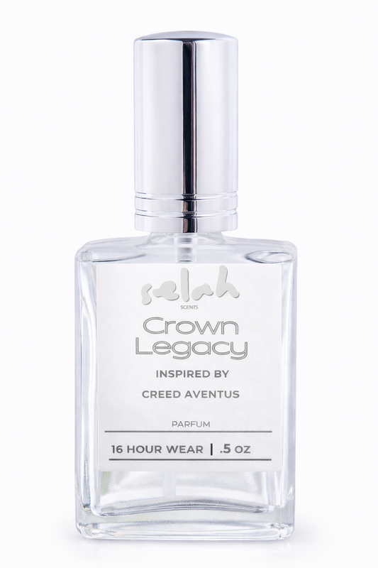 Crown Legacy - Creed Aventus Inspired Men Parfum Spray
