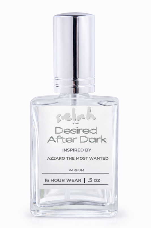 Desired After Dark - Azzaro The Most Wanted Inspired Men Parfum Spray