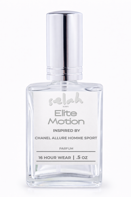 Elite Motion - Chanel Allure Homme Sport Inspired Men Parfum Spray