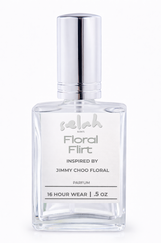 Floral Flirt - Jimmy Choo Floral Inspired Women Parfum Spray