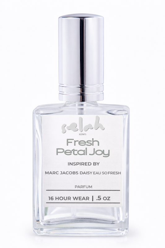 Fresh Petal Joy - Marc Jacobs Daisy Eau So Fresh Inspired Women Parfum Spray