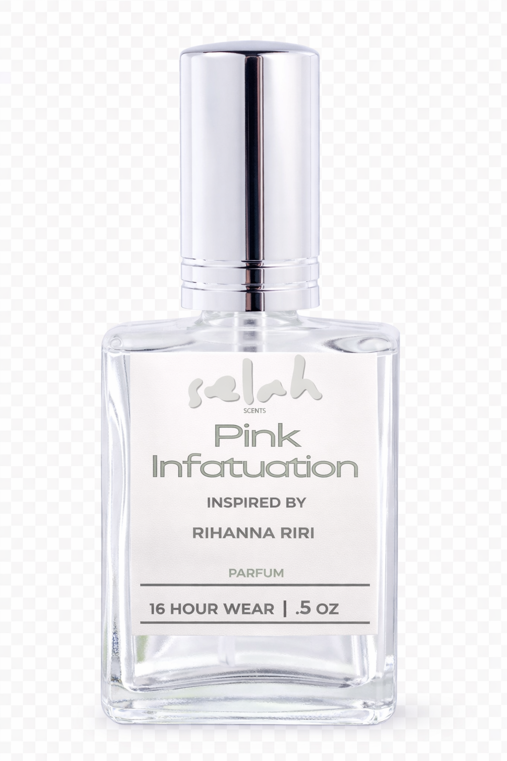 Pink Infatuation - Rihanna RiRi Inspired Women Parfum Spray