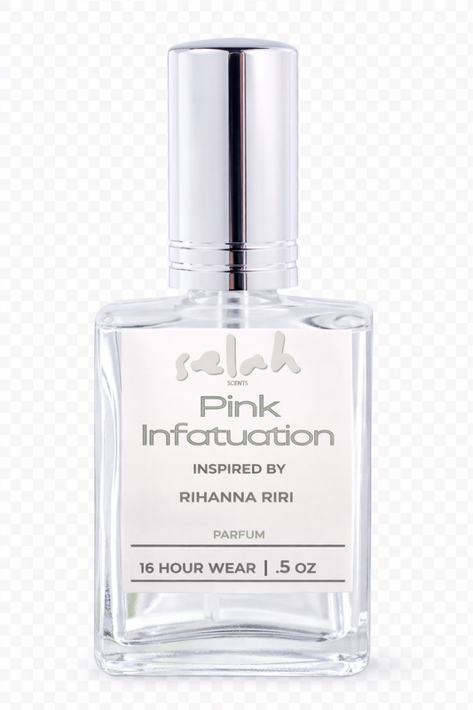 Pink Infatuation - Rihanna RiRi Inspired Women Parfum Spray