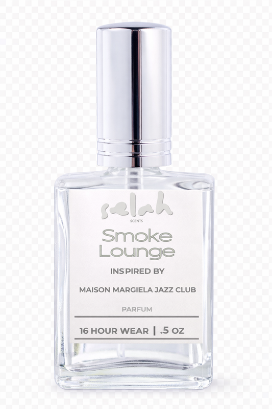 Smoke Lounge - Maison Margiela Jazz Club Inspired Men Parfum Spray