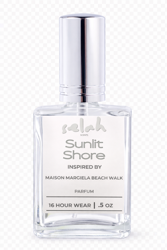 Sunlit Shore - Maison Margiela Beach Walk Inspired Men Parfum Spray