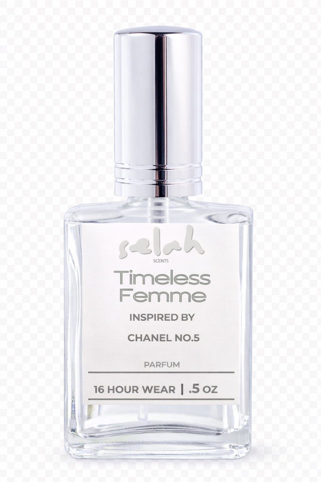 Timeless Femme - Chanel No.5 Inspired Women Parfum Spray