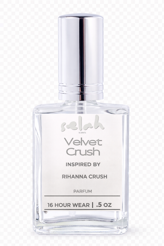 Velvet Crush - Rihanna Crush Inspired Women Parfum Spray