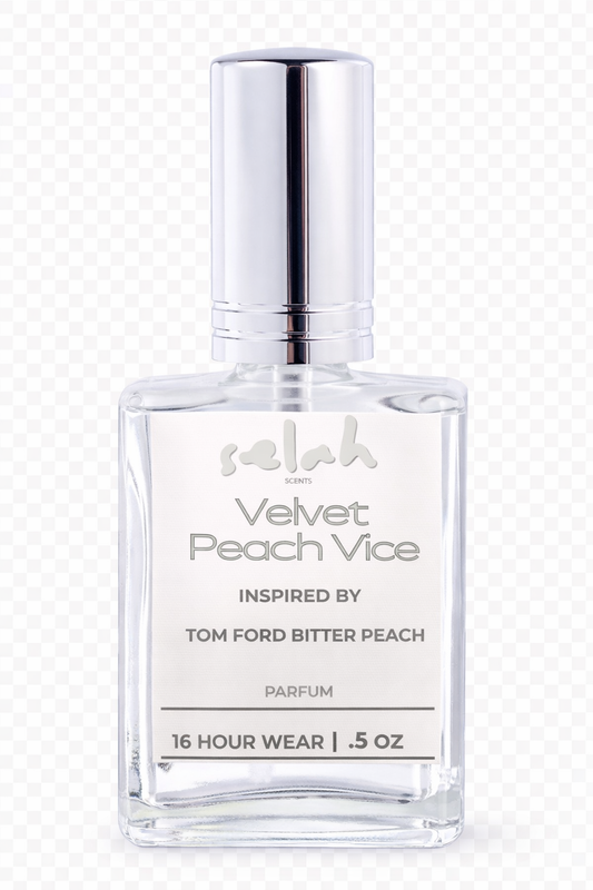 Velvet Peach Vice - Tom Ford Bitter Peach Inspired Men Parfum Spray
